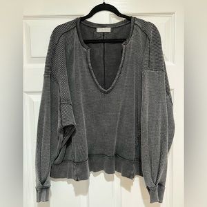 Free People Pullover Sweater